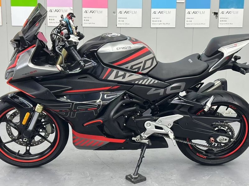 二手春风450SR