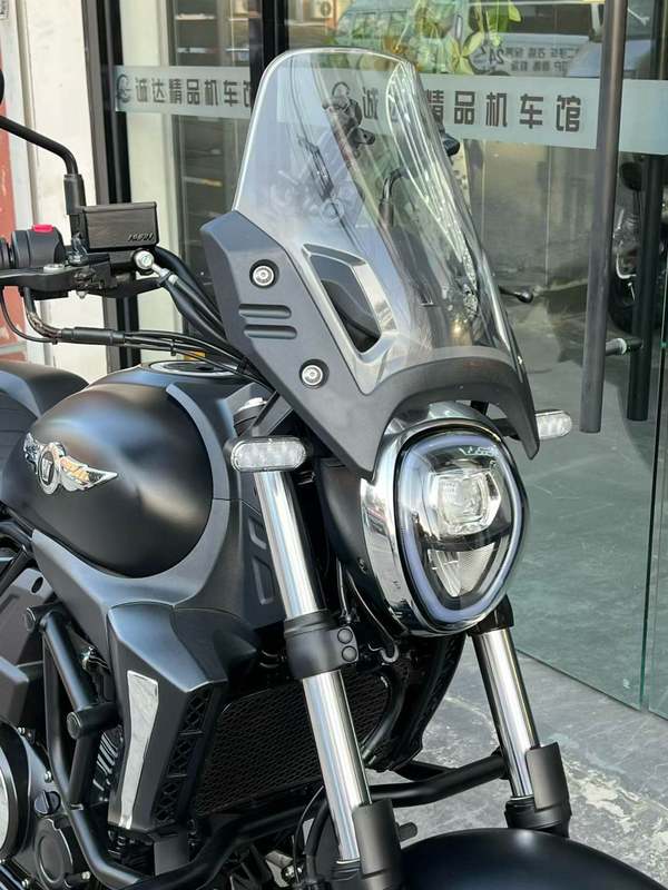 二手豪爵TR300