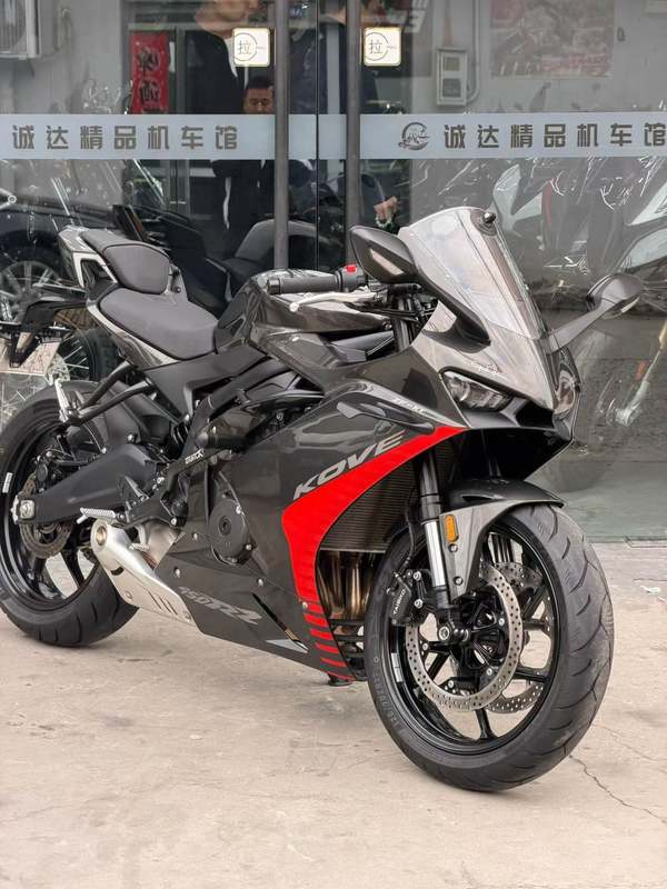 二手凯越450RR