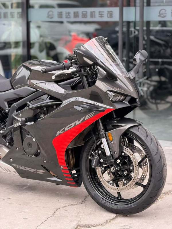 二手凯越450RR