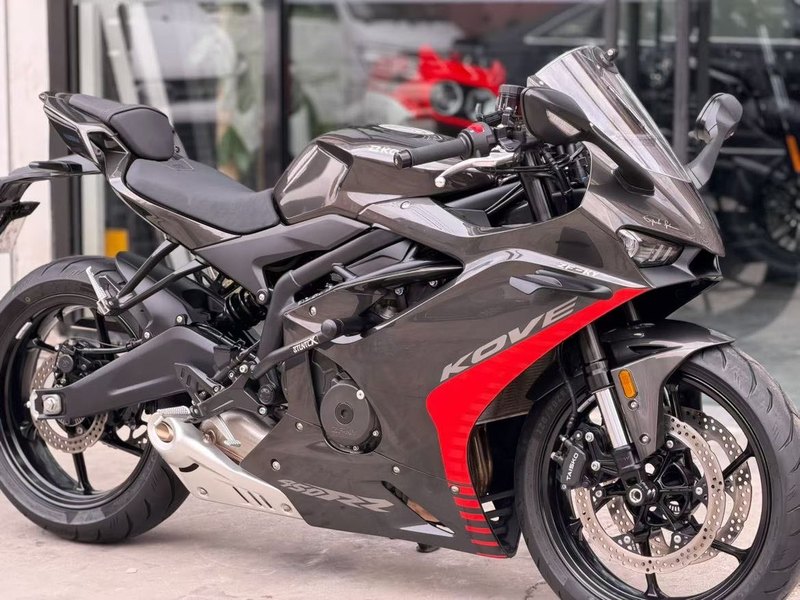 二手凯越450RR