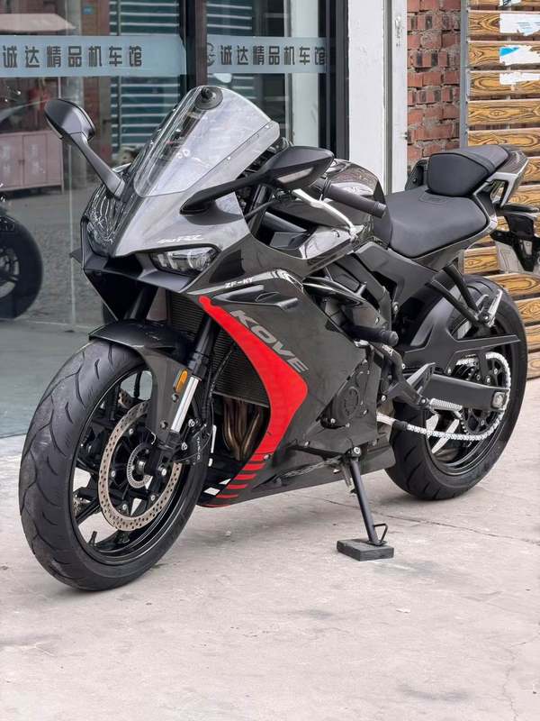 二手凯越450RR