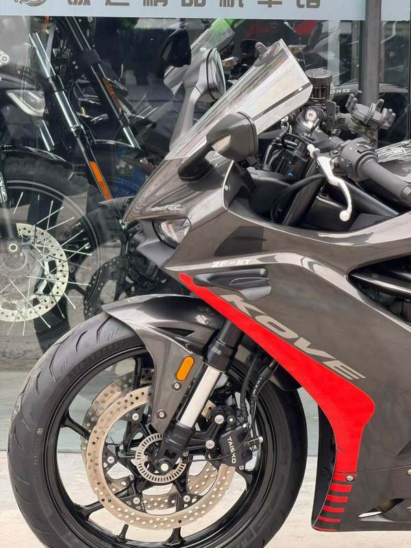 二手凯越450RR