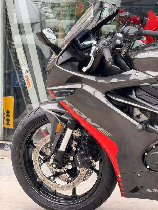 二手凯越450RR