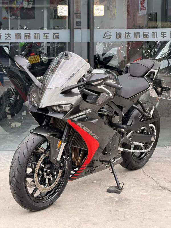 二手凯越450RR