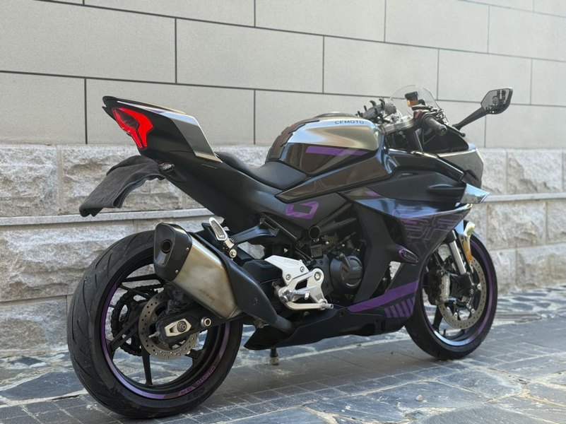 二手春风450SR