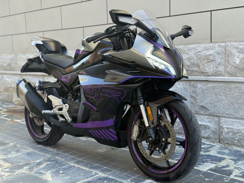二手春风450SR