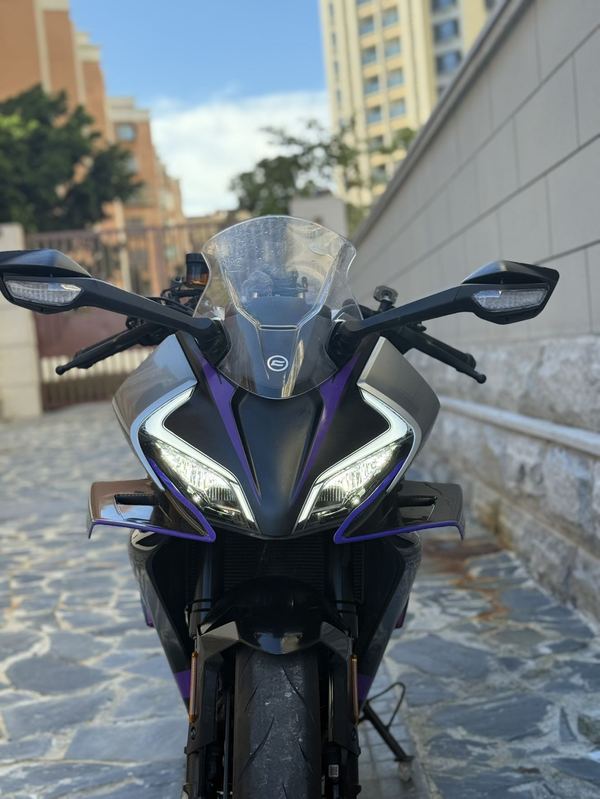 二手春风450SR