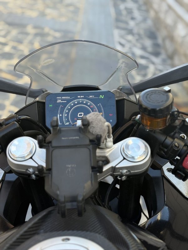 二手春风450SR