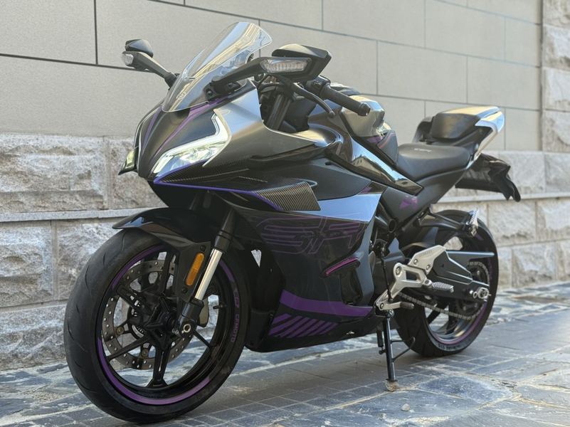 二手春风450SR