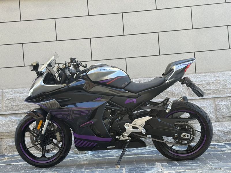二手春风450SR