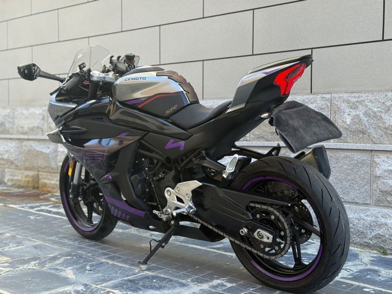 二手春风450SR