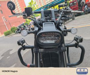 二手QJMOTOR闪350