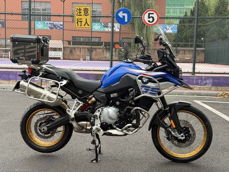 二手宝马F 850 GS