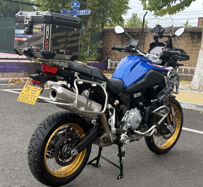 二手宝马F 850 GS