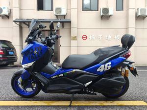 二手雅马哈XMAX