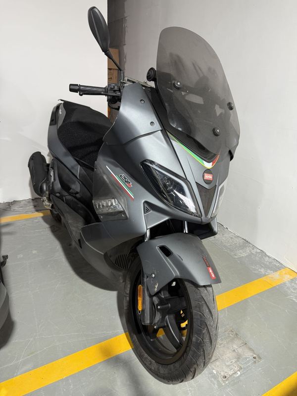 二手宗申阿普利亚SR Max 250