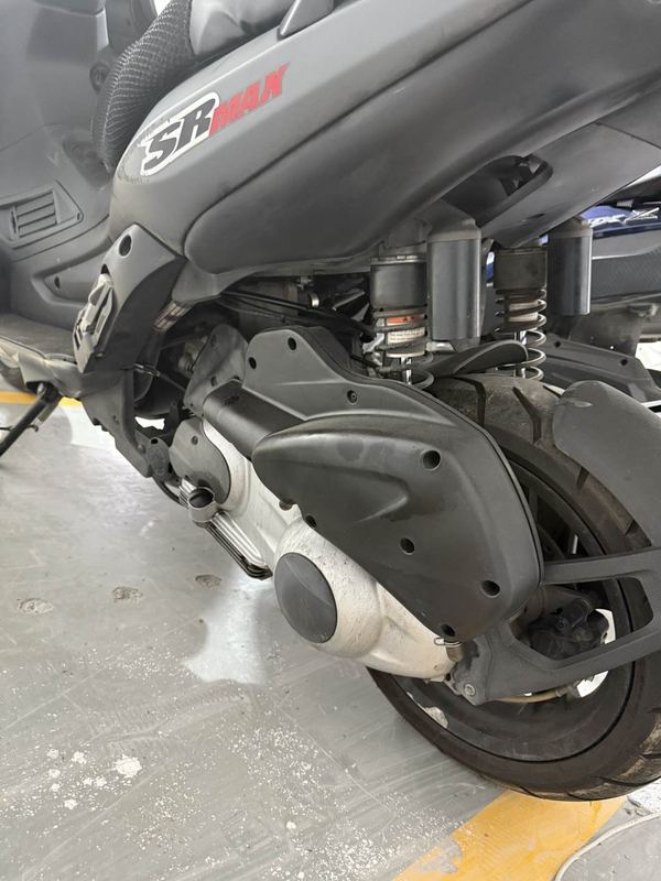 二手宗申阿普利亚SR Max 250