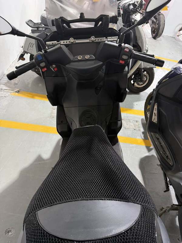 二手宗申阿普利亚SR Max 250