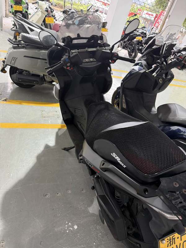 二手宗申阿普利亚SR Max 250