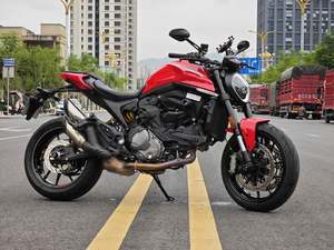 二手杜卡迪Monster 950