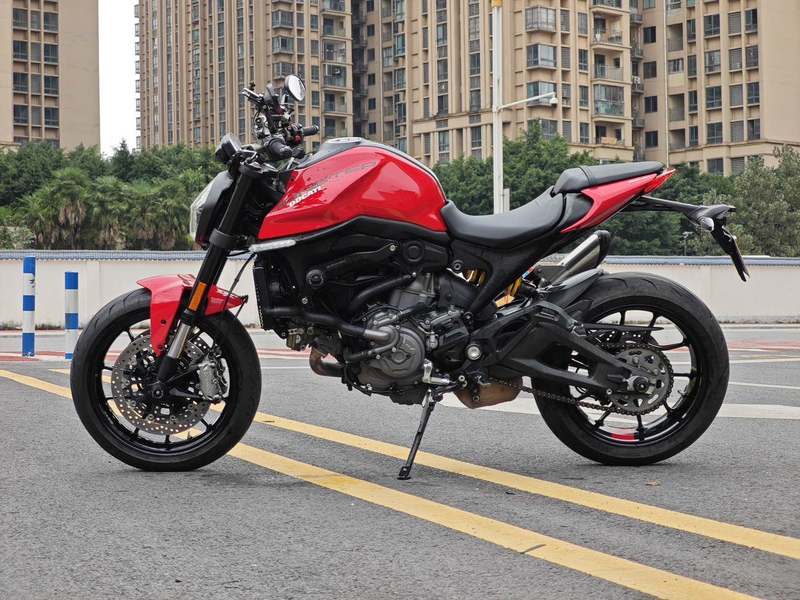二手杜卡迪Monster 950