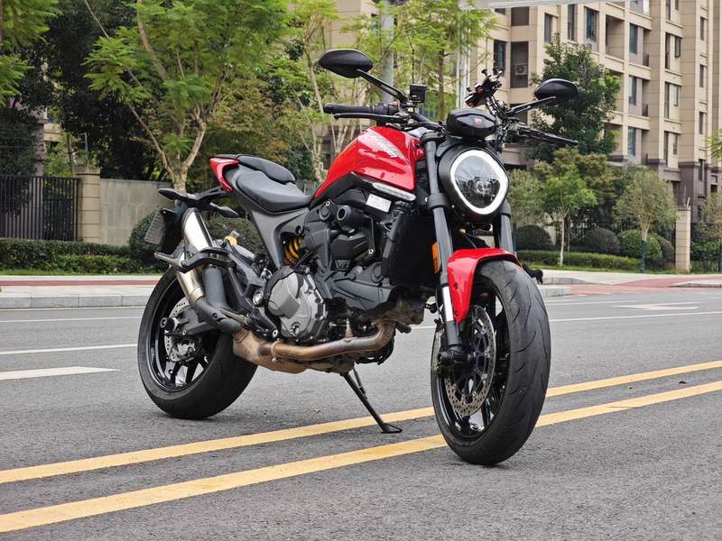 二手杜卡迪Monster 950