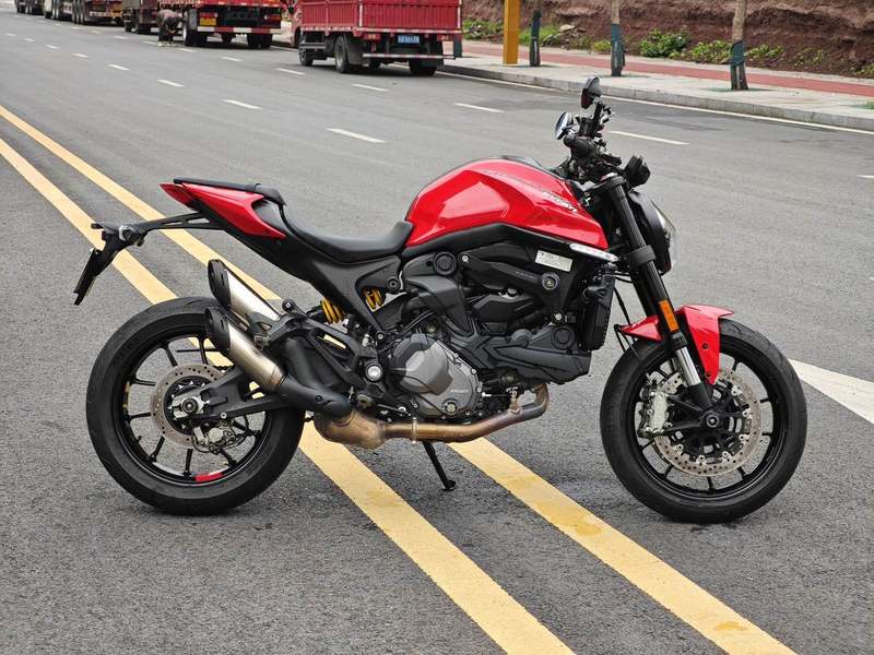 二手杜卡迪Monster 950