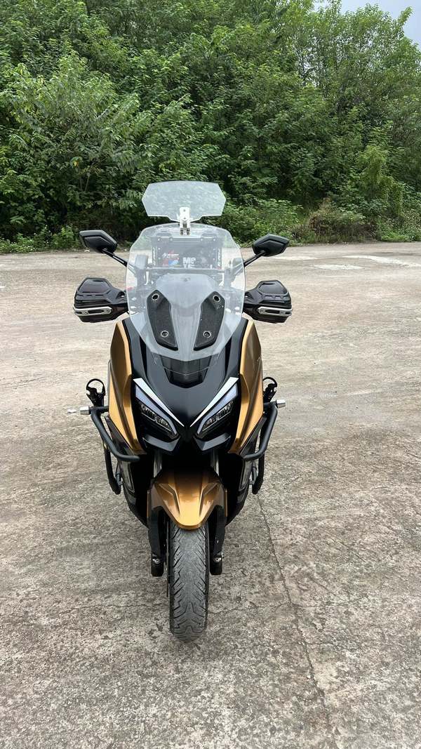 二手QJMOTOR鸿350