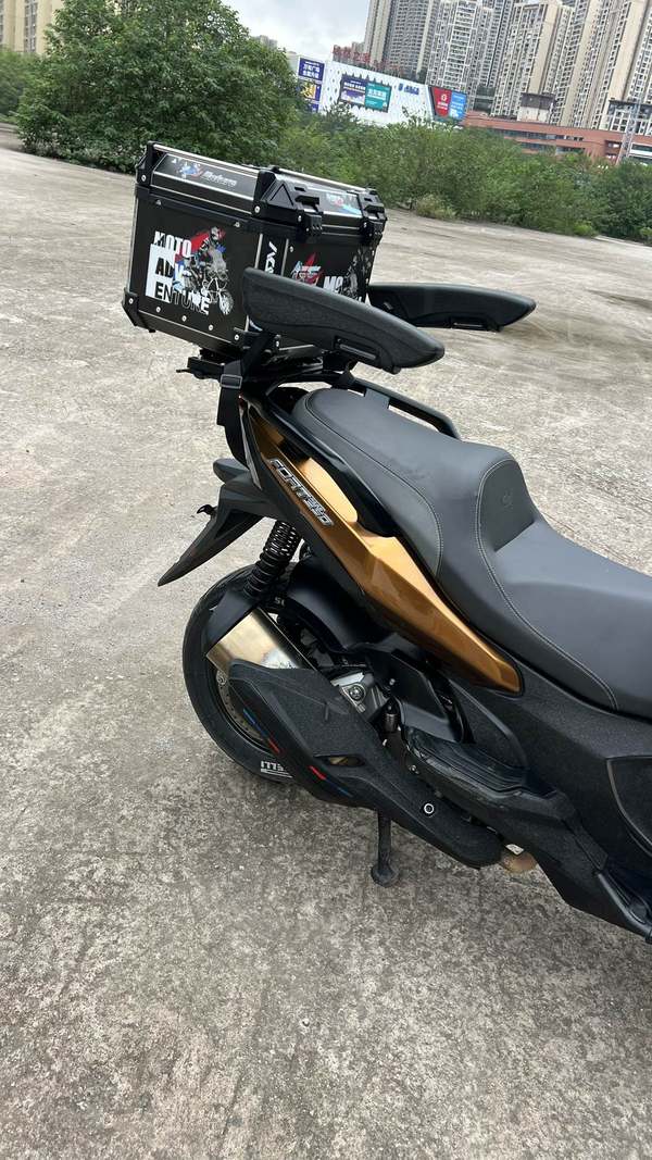 二手QJMOTOR鸿350