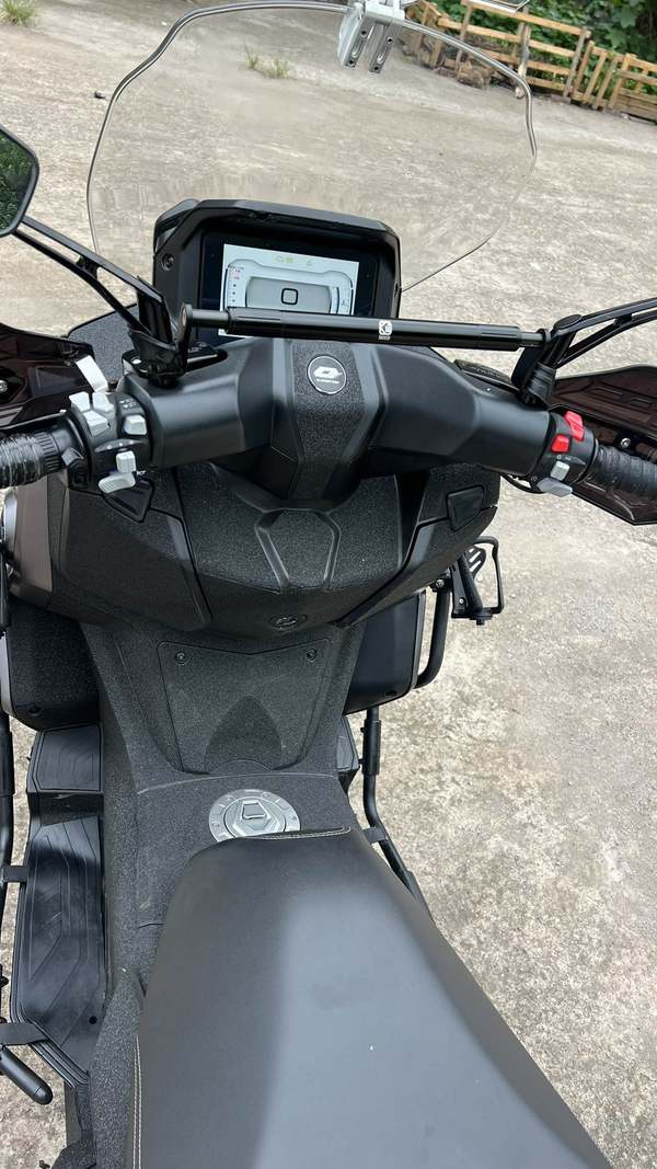 二手QJMOTOR鸿350