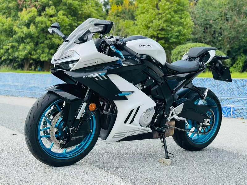 二手春风675SR-R