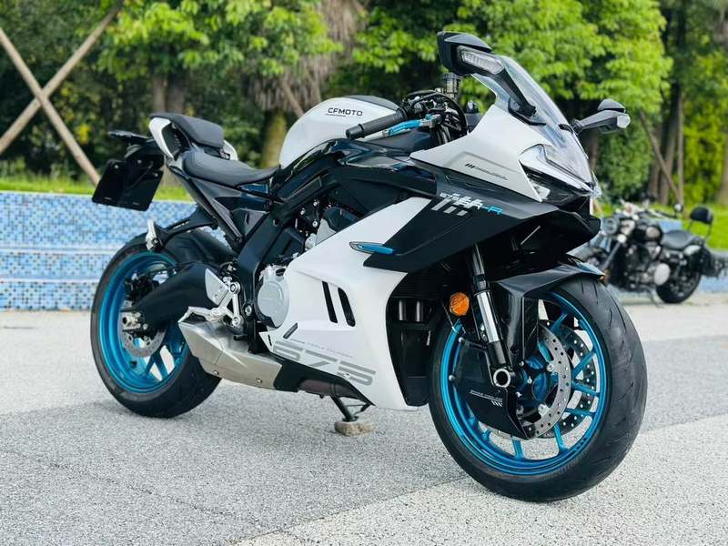 二手春风675SR-R