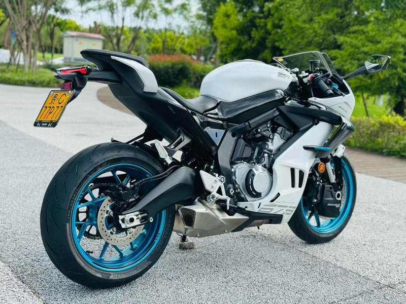 二手春风675SR-R