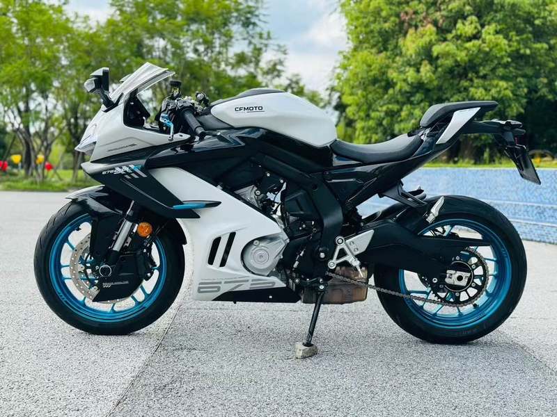 二手春风675SR-R