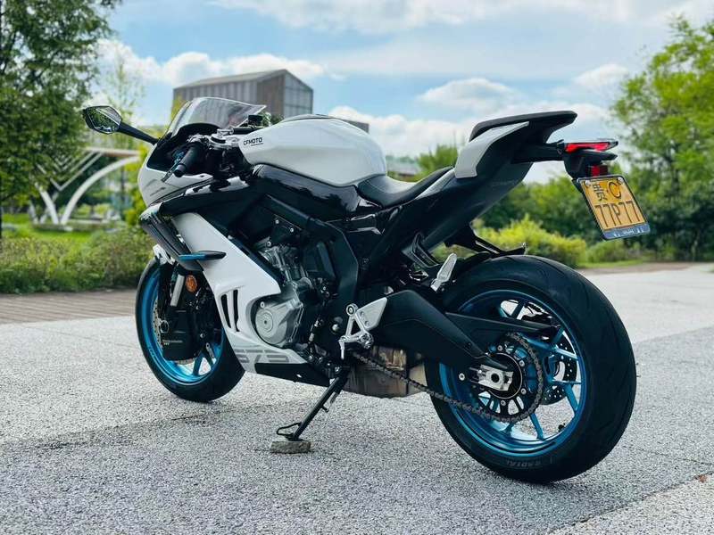 二手春风675SR-R