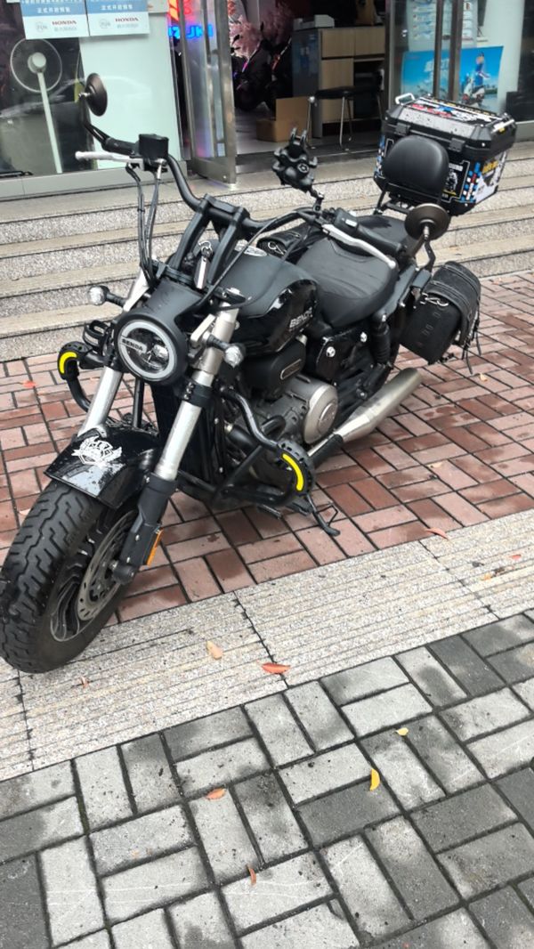 二手奔达Rock300 灰石
