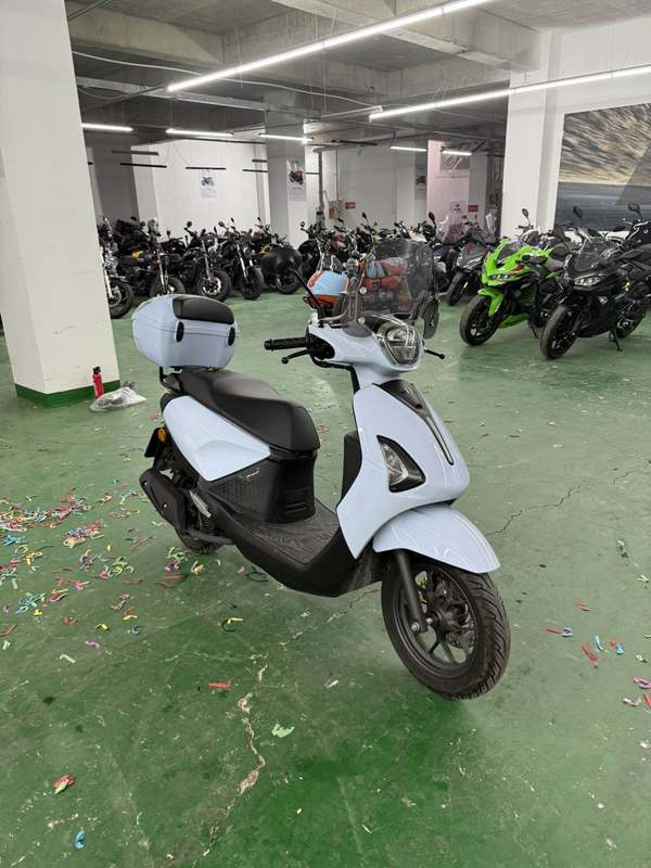 二手五羊本田NWM125