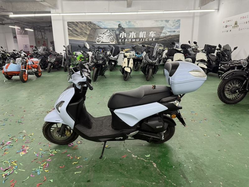 二手五羊本田NWM125