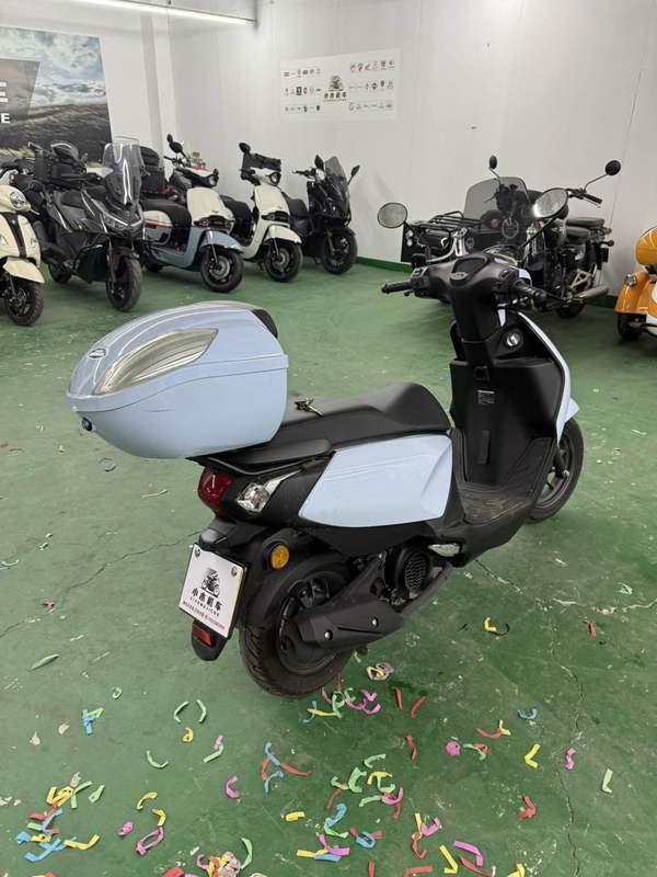 二手五羊本田NWM125