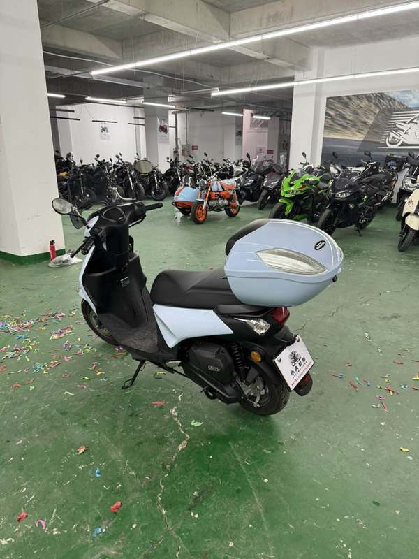 二手五羊本田NWM125