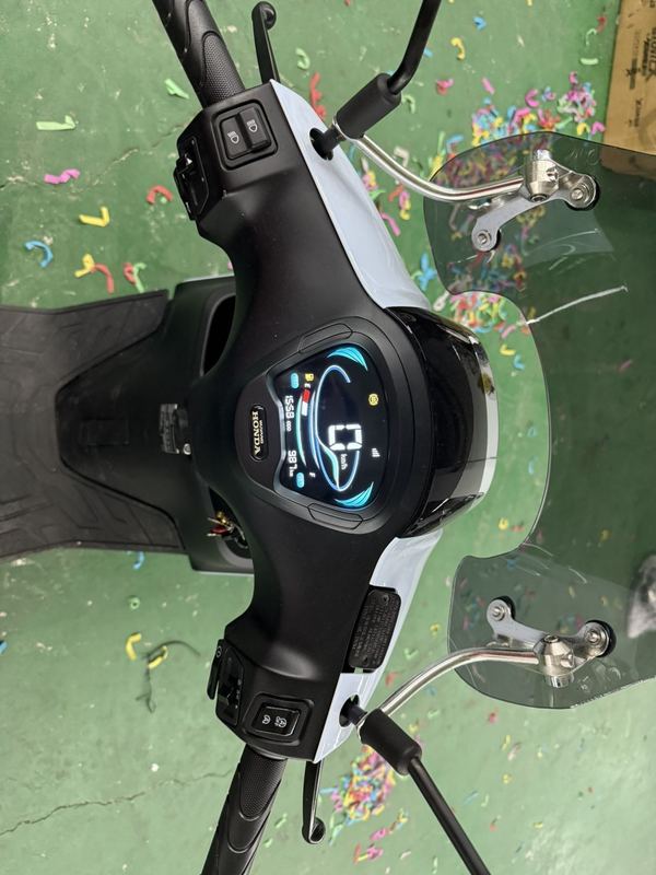 二手五羊本田NWM125