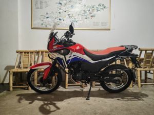 二手新大洲本田CRF190L
