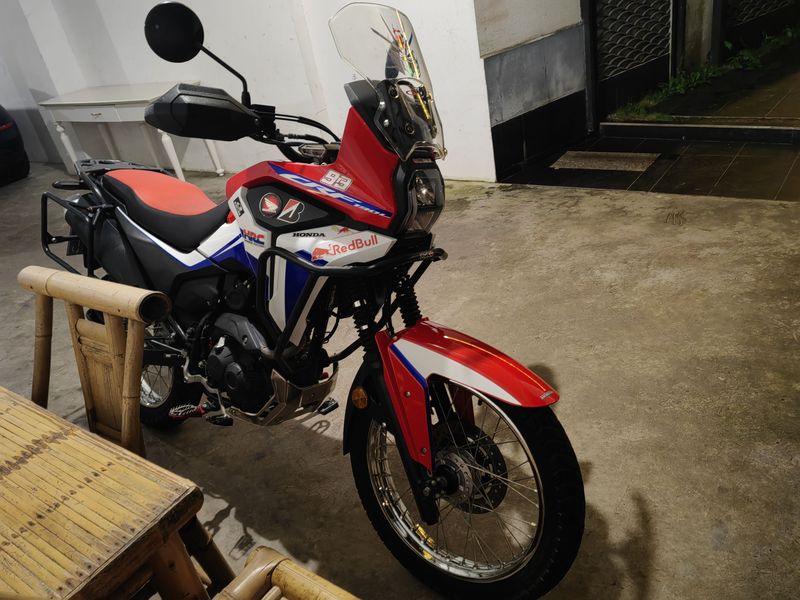 二手新大洲本田CRF190L