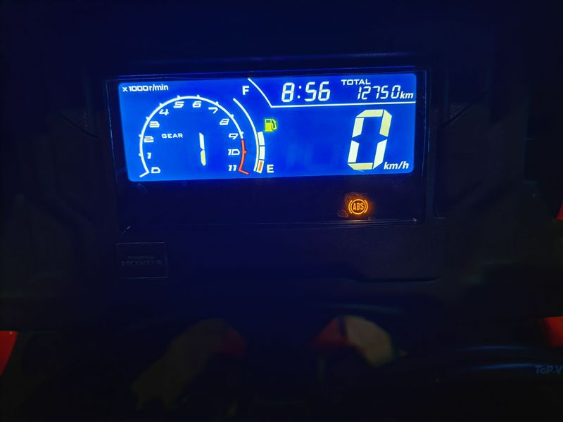 二手新大洲本田CRF190L