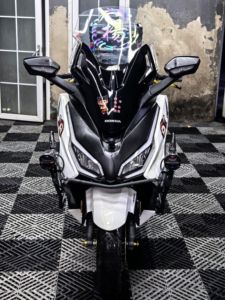 二手本田NSS350