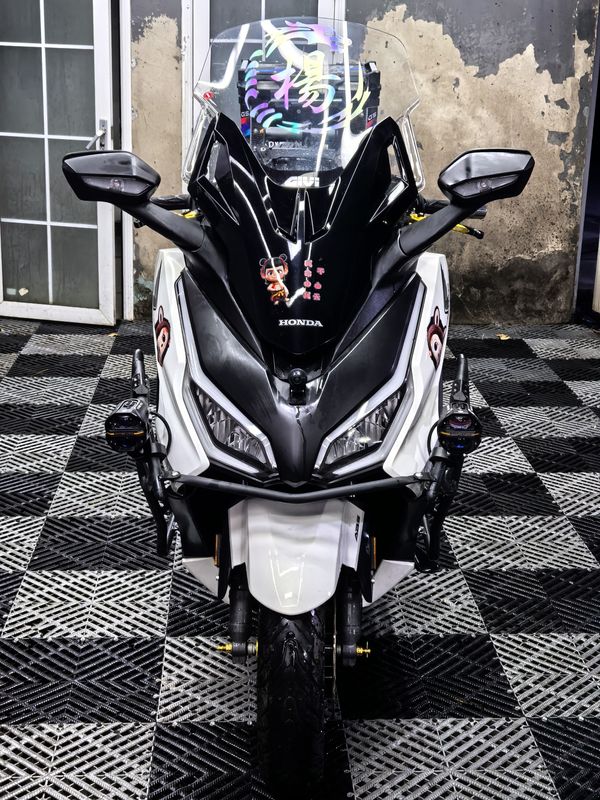 二手本田NSS350
