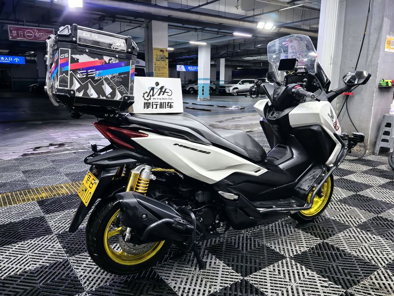 二手本田NSS350