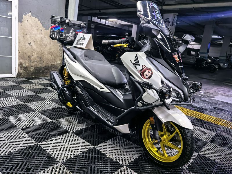 二手本田NSS350