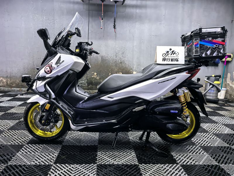 二手本田NSS350
